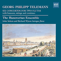 Telemann Concertos